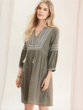 Garnet Hill | Dresses | Garnet Hill Meraki Linen Dress Striped Drop Waist Cap Sleeve Relaxed Popover S | Poshmark Garnet Hill | Dresses | Garnet Hill Meraki Linen Dress Striped Drop Waist Cap Sleeve Relaxed Popover S | Poshmark